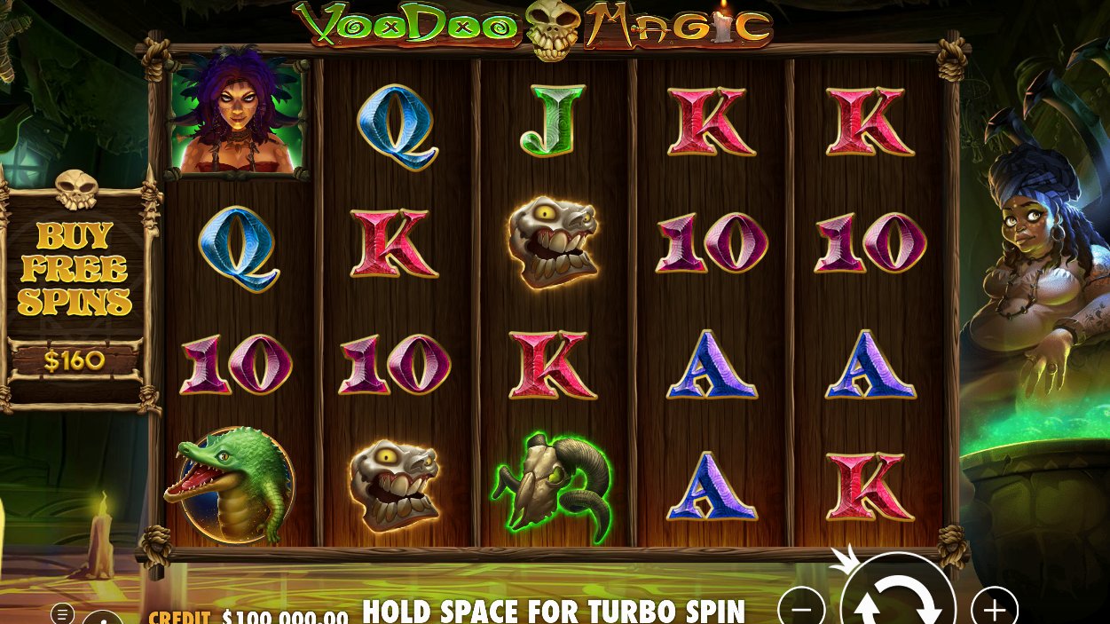 Voodoo Magic