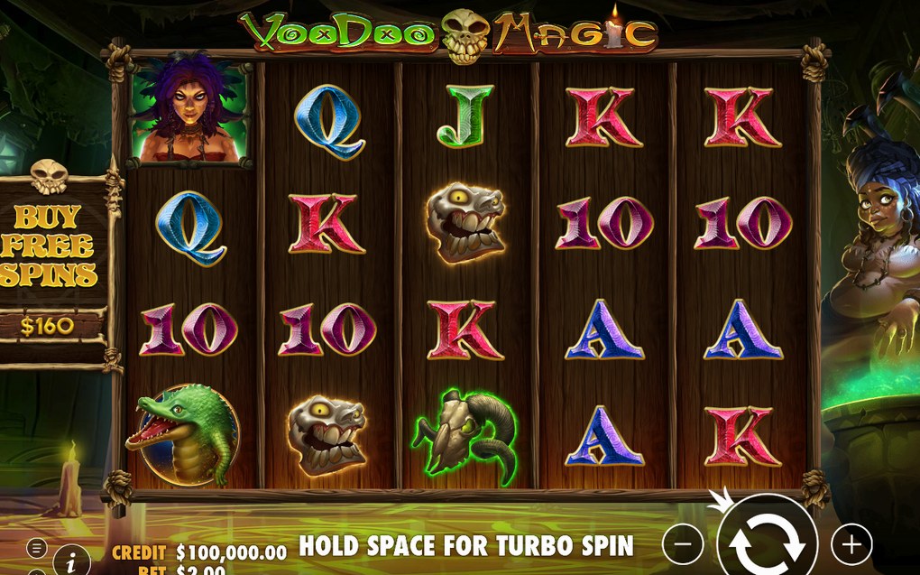 Voodoo Magic