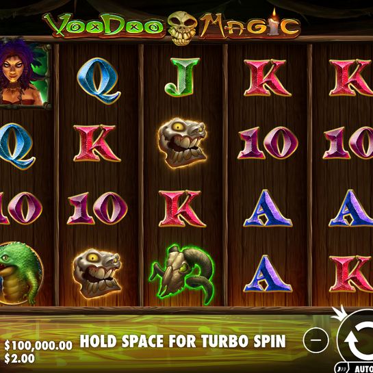 Voodoo Magic
